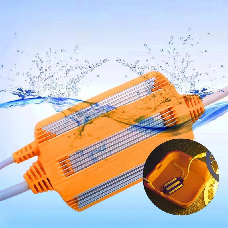 Contrôleur RVB Pour Bande LED Intelligent