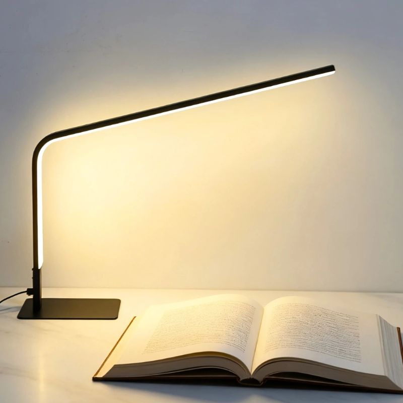 Lampe De Table Design Avec Luminosité Réglable