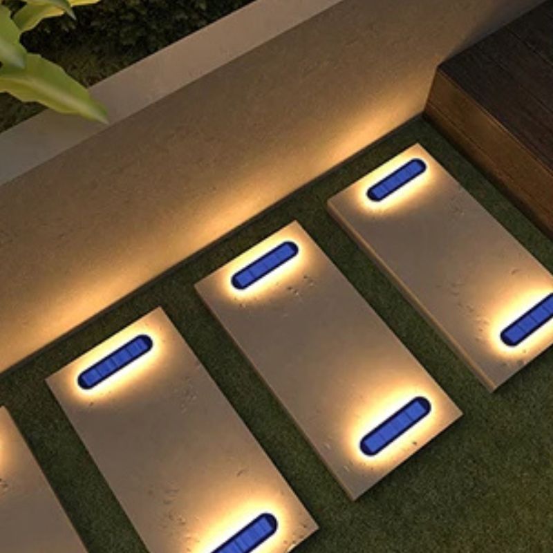 Lampes Solaires de Jardin Design moderne