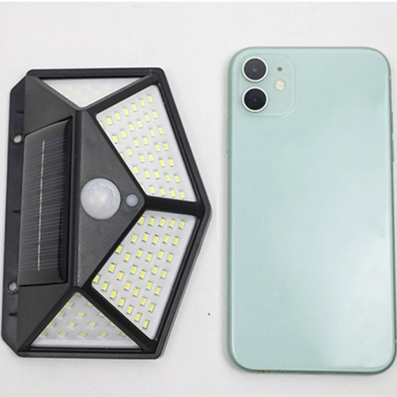 Appliques Murales Extérieures Solaires avec Détecteur de Mouvement