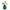 Vase Gros en Plastique Incassable Style Nordique