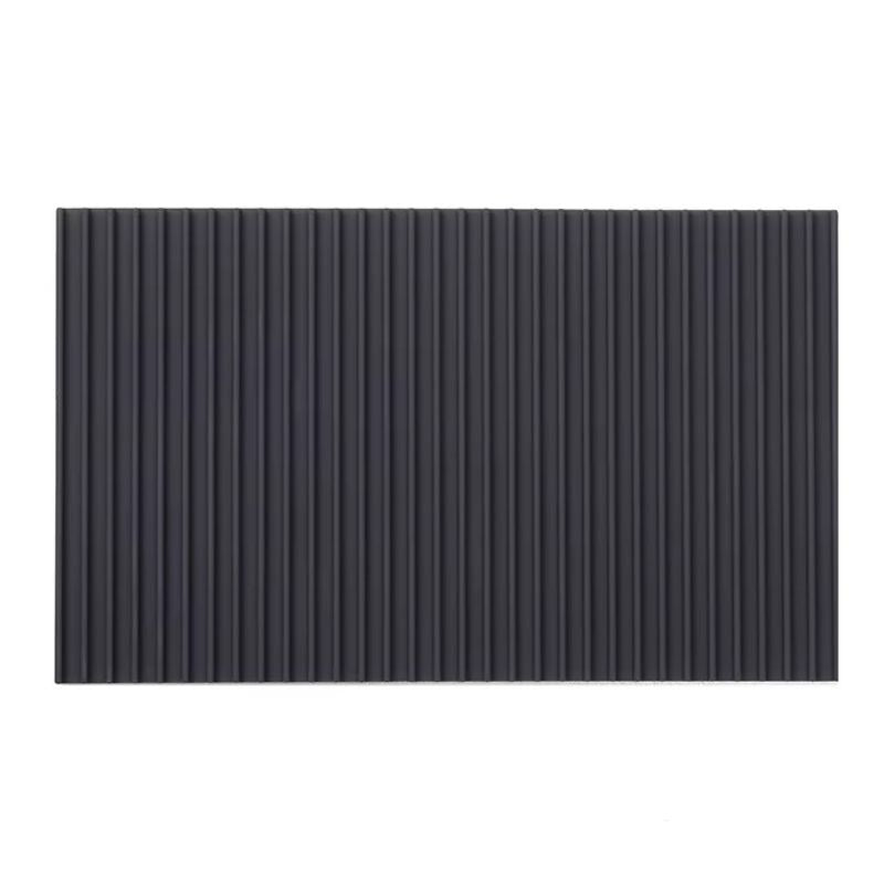 Tapis De Cuisine Silicone Isolant Thermique