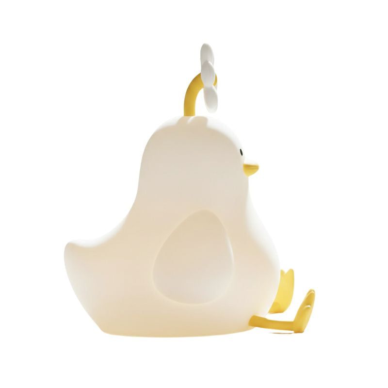 Lampe De Nuit LED En Forme De Canard