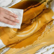 Panneau Mural Salle De Bain Imperméable Avec Design Marbre
