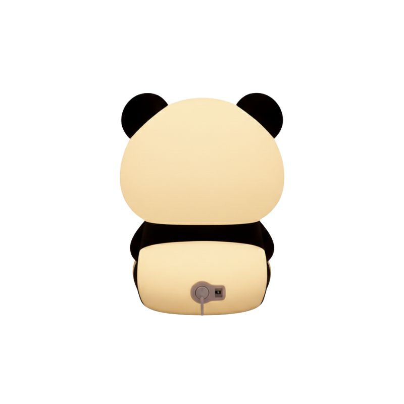 Lampe De Nuit Panda Tactile Avec Minuterie