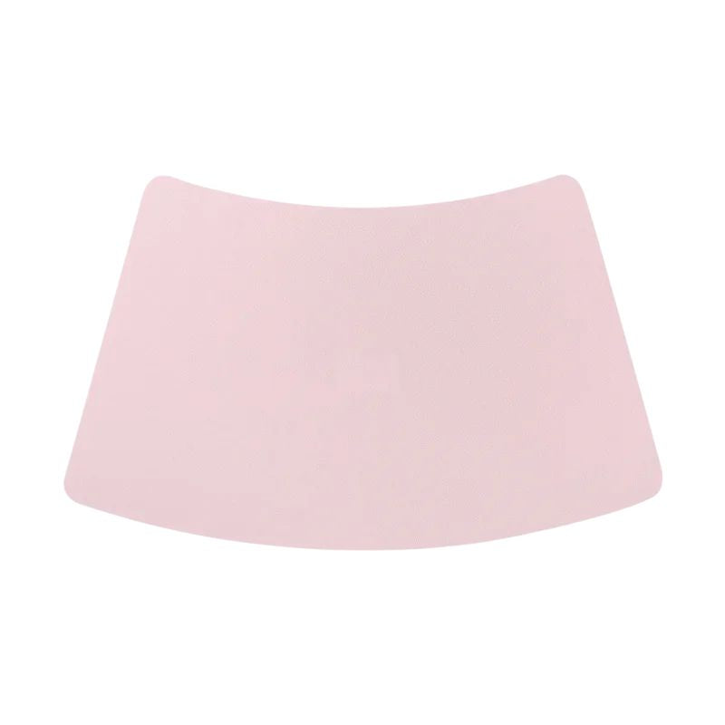 Set De Table Silicone Design Courbé Moderne Et Antidérapant