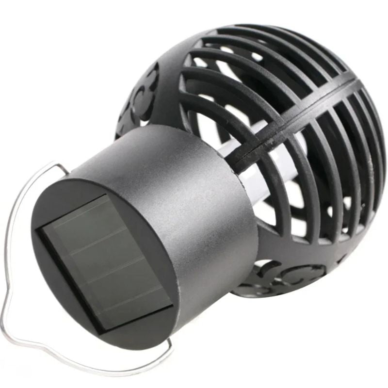 Lampes Solaires de Jardin LED Moderne