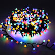 Guirlandes d’Intérieur Boules LED Festives