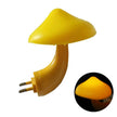 Lampe Champignon Enfant Avec Capteur De Lumière Automatique