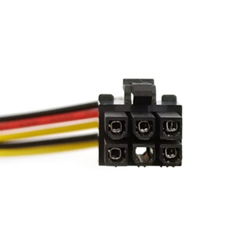 Connecteur Adaptateur PCIE Pour Alimentation Interne