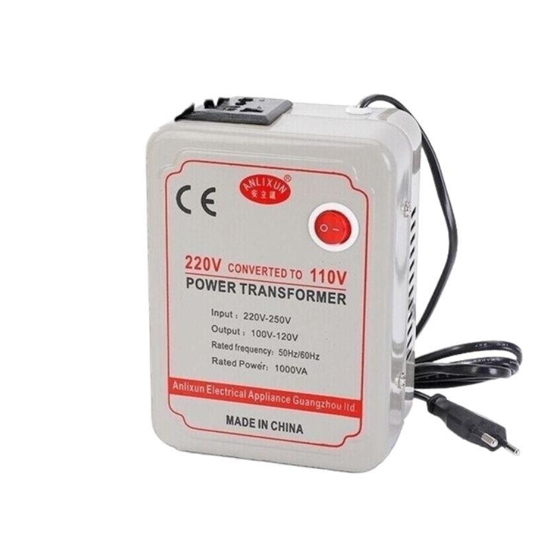 Transformateur Universel De Courant Pour Équipements Électriques