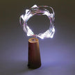 Guirlande LED Bouchon de Bouteille à Piles