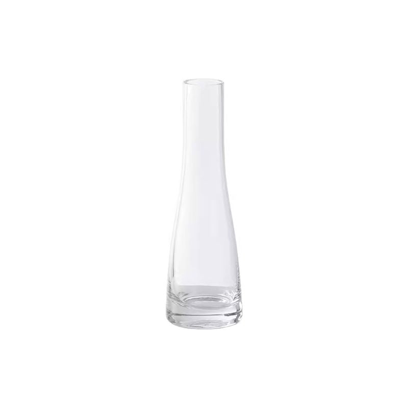 Vase Haut en Verre Style Contemporain