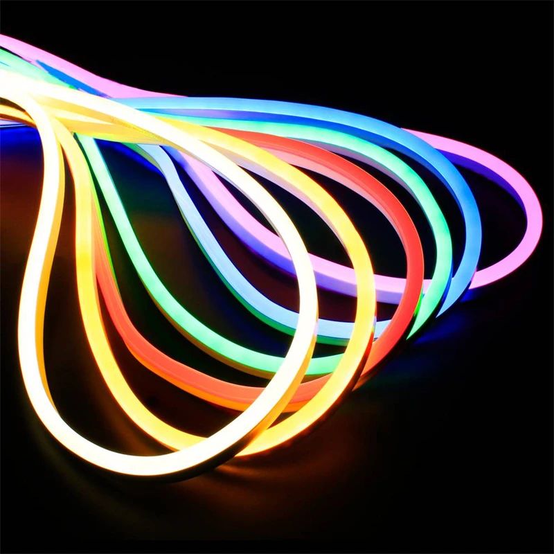 Guirlande LED Intelligente Connectée À Alexa Et Google Home