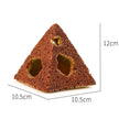 Décoration Terrarium En Forme Pyramide