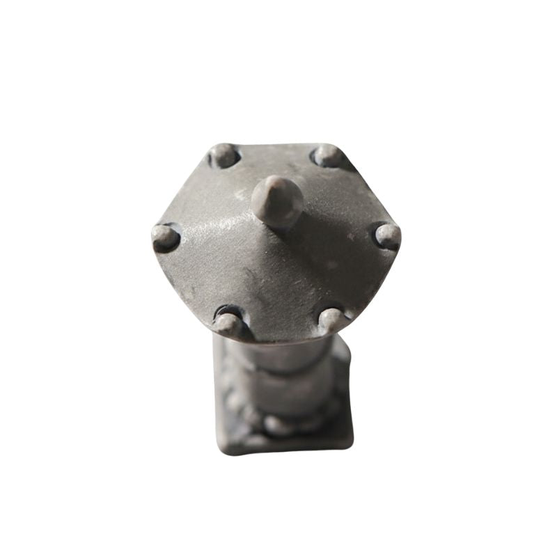 Sculpture Pierre Lanterne Décorative