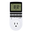 Programmateur De Prise Digitale Avec Écran LCD