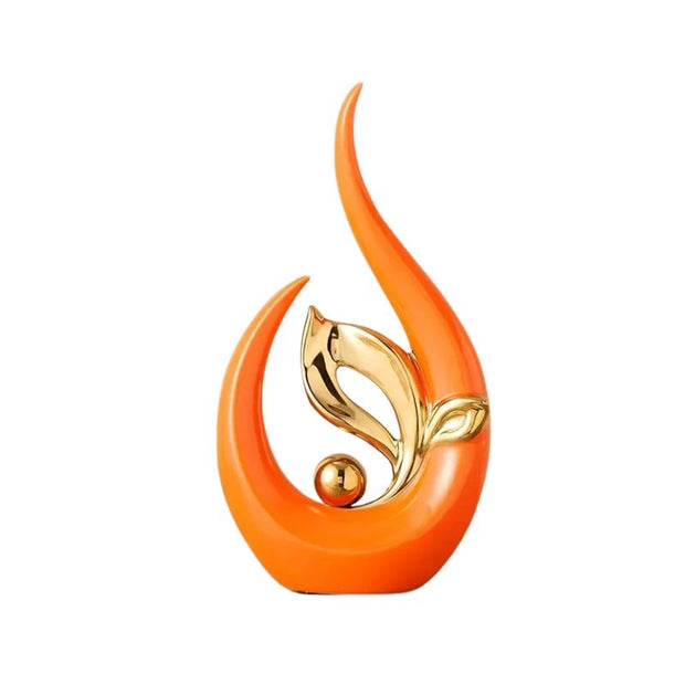 Sculpture Moderne Design Élégant Contemporain