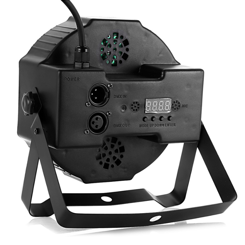 Éclairage Festif Kit De 2 Projecteurs LED Professionnels