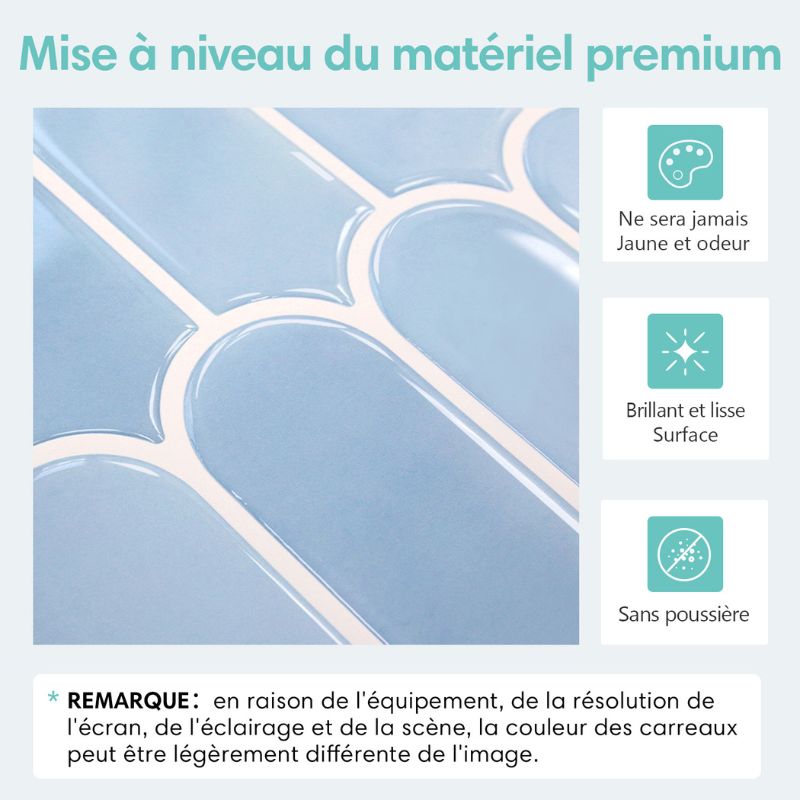 Panneau Mural Décoratif Avec Revêtement Vinyle 3D