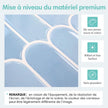 Panneau Mural Décoratif Avec Revêtement Vinyle 3D
