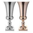 Vase XXL Métallisé Décoratif