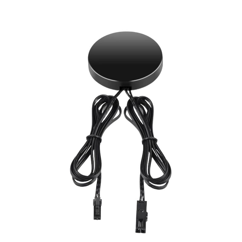 Connecteur Tactile LED Avec Double Câble DC