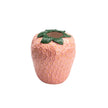 Vase Fraise en Céramique Moderne pour Fleur