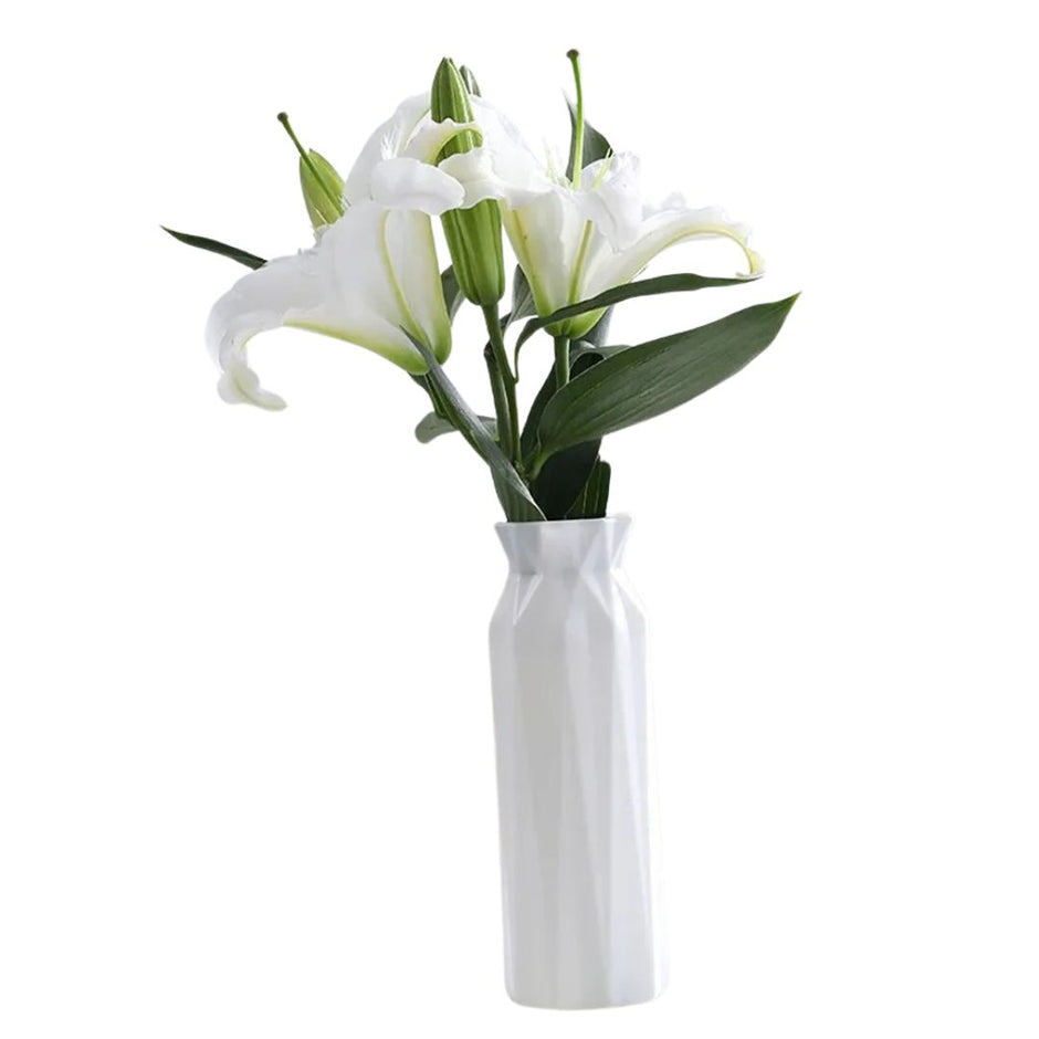 Vase Décoration Style Nordique pour Fleurs