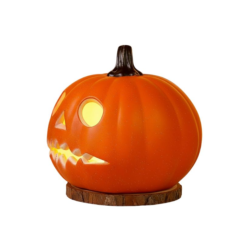 Citrouilles Halloween Déco Artistique d’Automne