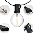 Guirlande LED Ampoule Guinguette Lumineuse