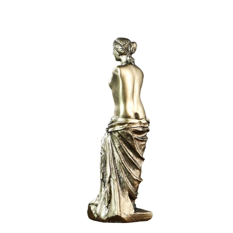 Sculpture Venus Artistique Avec Silhouette Antique Intemporelle
