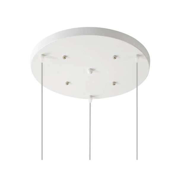 Support De Plafonnier Rond Multi-Trous