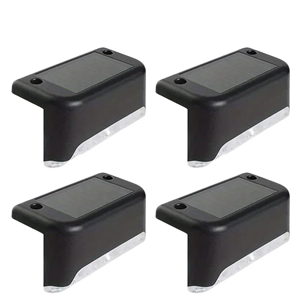 Éclairage de Terrasse Solaire LED