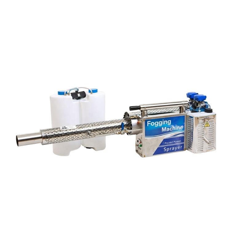 Brumisateur Terrarium Puissant Avec Système De Brume À Impulsion