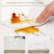 Panneau Mural PVC Décoratif Imitation Carrelage