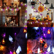 Guirlandes d’Intérieur LED Halloween