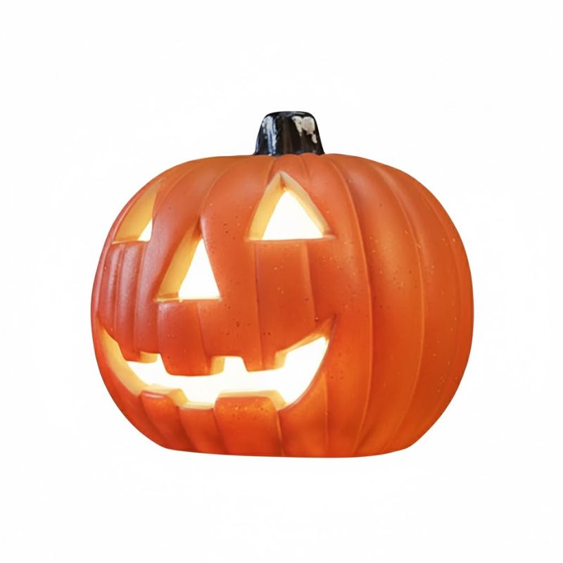 Citrouilles Halloween à Lumière Intérieure