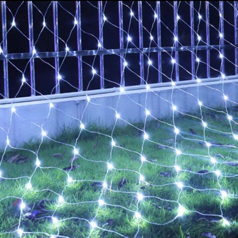Guirlandes d’Intérieur LED Filet Lumineux Décoratif