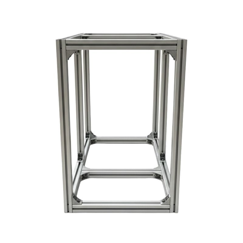 Support Terrarium Rectangulaire En Cadre Métallique Solide