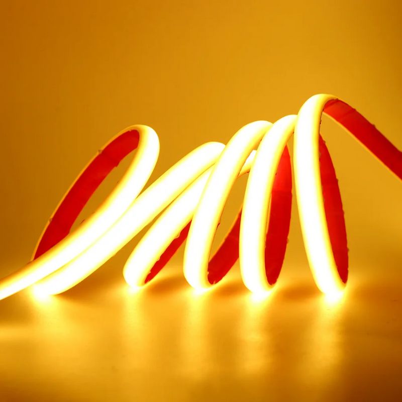 Guirlande LED Flexible Avec Lumière Vive