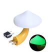Lampe Champignon Enfant Avec Capteur De Lumière Intégré