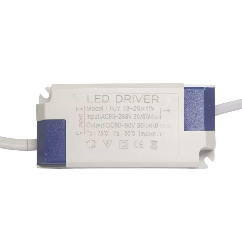 Alimentation LED Sécurisée