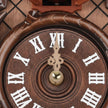 Horloge Coucou En Bois Style Forêt