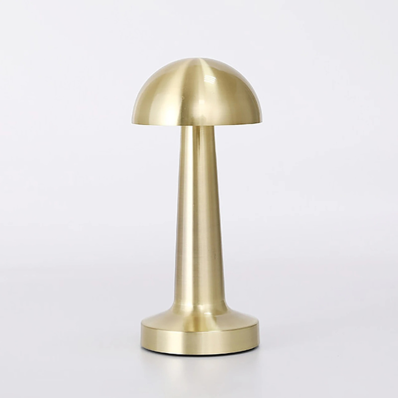 Lampe Champignon Vintage Design Élégant