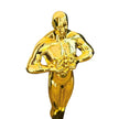 Statuette Oscar Décorative En Réplique De Prix Cinéma