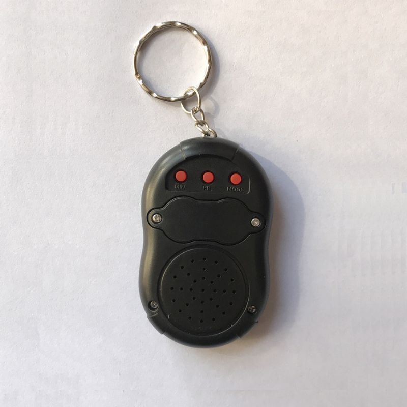 Horloge Parlante De Poche Avec Réveil Vocal Et Affichage LCD