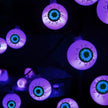Guirlandes Solaires Halloween Globe Oculaire