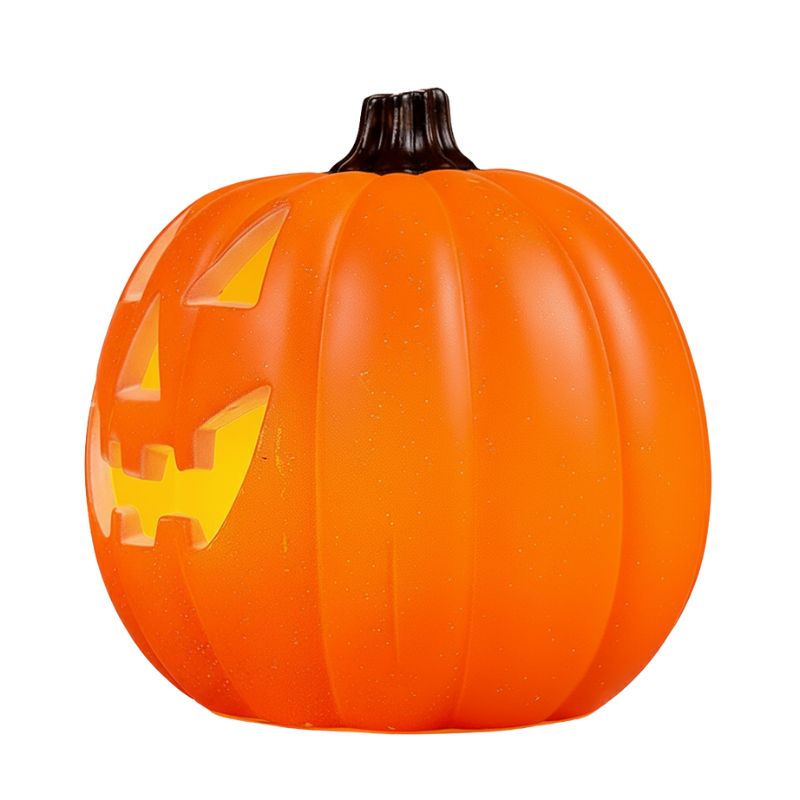 Citrouilles Halloween Décoration LED Élégante