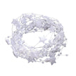 Décorations de Noël Chaînes de Perles Étincelantes